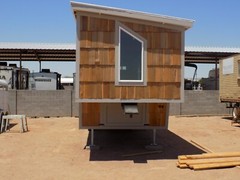 ***Tiny House on Wheels 2024***