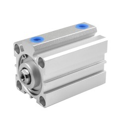 SDA16/20/25/32/40/50/63/80/90/100mm Bore Thin Pneumatic Compact Air Cylinder Lot