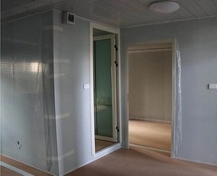 20FT Mobile Expandable Container House EMPTY – BUILD YOUR OWN INTERIOR