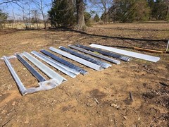 HOUSE KIT 30X36 With Foundation & Interior Framing 3bed 2bath