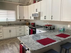 ARIZONA FIRE RESISTANT 30 X 30 GALVANIZED STEEL CABIN KIT