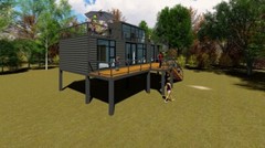 Key West – Baldwin Tiny Home Catalog