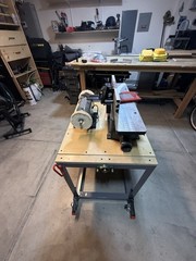 Flip top table. TOOLS INCLUDED