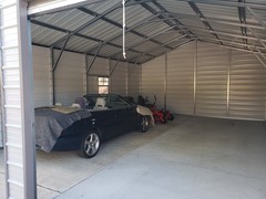 Custom Metal Buildings | Steel Garages, Shops, Barns & Carports