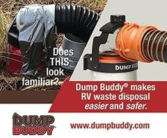 RV Hose Fastening Device – Camper Sewer Accessory Reduces Accidental…