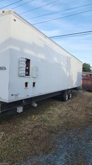 2007 Mobile Restroom/bathroom Trailer, 8×30