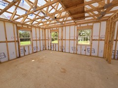 HOUSE KIT 30X36 With Foundation & Interior Framing 3bed 2bath