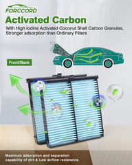 Cabin & Engine Air Filter Fit for Mazda 3 (2019-2026), CX-30 (2019-2026), CX-50