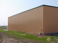 40x60x14 Steel Building Kit | Rigid Frame I-Beam | Commercial Grade | DuroBEAM