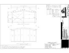24 x 30 | 26 Gauge Steel Metal Building