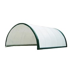 Chery Industrial 18 oz PVC Storage Shelter Cover Replacement Canopy for 30x40x15