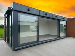 Turnkey Modular Houses Mobile Homes Office Containers Inc Delivery
