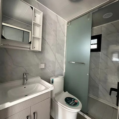 Modern Prefab ADU Luxury Tiny Home (Foldable)