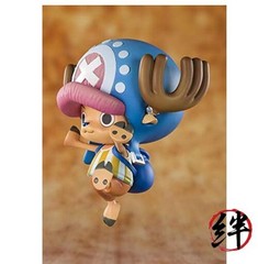 Tamashii Nations Figuartszero Cotton Candy Lover Chopper Onepiece