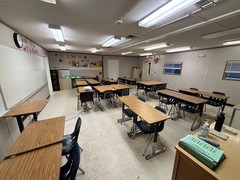 48×60- 4 Classroom Trailer Building! delivery and setup available!