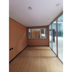 Factory Cheap Price Capsule Recreational Villa Waterproof Modern Mobile House