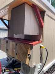 2024 Custom-Built Tiny House on Wheels (Ready for pickup or delivery)