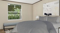New Construction Mobile Home