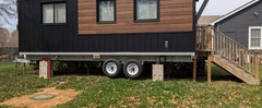 Minimaliste 24′ Nomad All Weather Tiny Home – BRAND NEW
