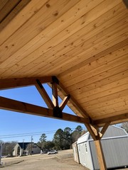 Log Cabin Kit 12′ x 36′ *** SHIPS NATIONWIDE *** The Redwood Series