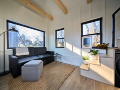 Brand New Atomic Tiny House on Wheels for Sale