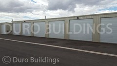 Duro Steel RV BOAT Self Storage 50’x200’x16 Metal Buildings & 20 Doors DiRECT