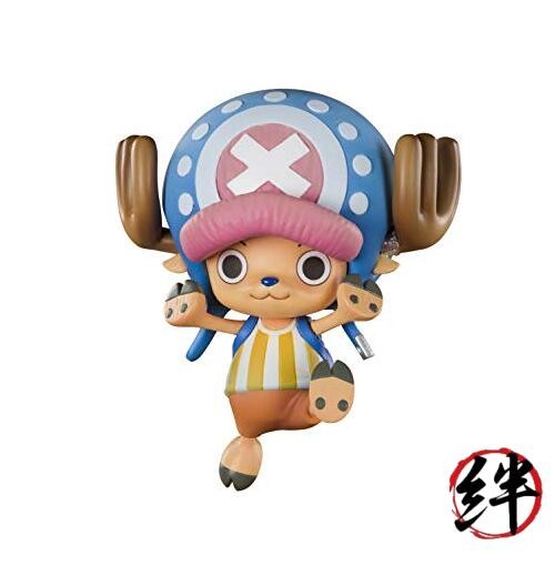 Tamashii Nations Figuartszero Cotton Candy Lover Chopper Onepiece