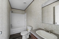 2023 Live Oak YELLOW JACKET Mobile Home 2BR/2BA 16×60-All S. E. States-45 Days!