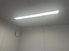Restroom shipping container Conex Portable bathroom