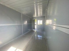 20x8x8 Ft Foldable Pop Up Modular Tiny House Mobile Office Shelter Storage Shed