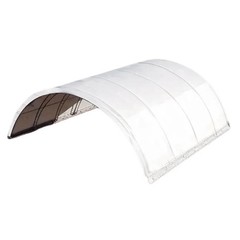 Chery 40’x40’x13′ Cover Replacement for Container Shelter |11 oz PE Shelter Part