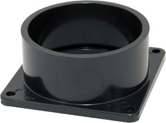 Lasalle Bristol 66V13S Spigot Flange – 3″