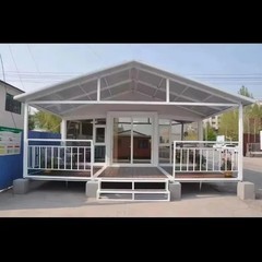 Modern Prefab Tiny Home Modular Container House Office Cabin Portable Home