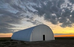 60x60x20 DuroSPAN Steel Pre Eng. Quonset Building Includes Ends Factory DiRECT