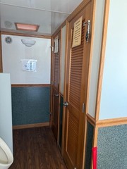 2007 Mobile Restroom/bathroom Trailer, 8×30