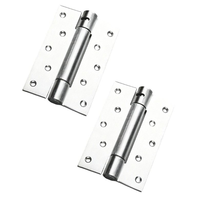 Soundless Double Function Entry joint Strong Metal Assembly Easy Mounting
