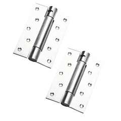 Soundless Double Function Entry joint Strong Metal Assembly Easy Mounting