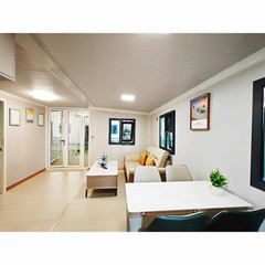 High Quality 40ft Container House Easily Movable 40ft Expandable Container Home
