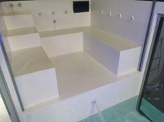 Aquarium & Hot Tub 20’ft Pool. Catalog
