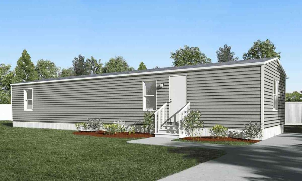 Clayton TRU Bliss 2BR/1BA-14×56 Mobile Home Ocala-Lot Model- Not lived in