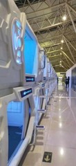 Sleep Pods by Safe Room Designs Catalog