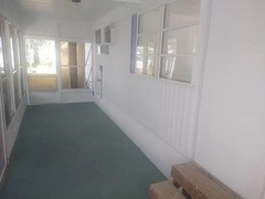 Mobile Home 2BR 1BA in 55+ Park St Petersburg FL $890 lot rent