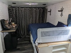 tiny home on wheels