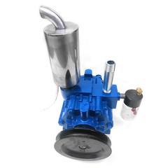 Vacuum Pump Electric Milking Machine 220L 250L/min Sheep Milker Tank Barrel USA