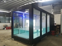 Aquarium & Hot Tub 20’ft Pool. Catalog