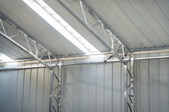 Aircraft Hangar Steel Building Insulated Steel Airplane Hangar Plane Shelter