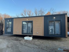 MOBILE HOUSE STATIC CARAVAN MODULAR CONTAINER HOME TINY HOUSE