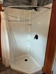 8×18 Tiny Home On Wheels!