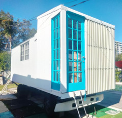 TINY HOUSE On Wheels 11 x 23