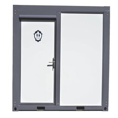 Bastone Private Toilet Stalls w/ Sink &Showers Mobile Toilet Portable Restrooms